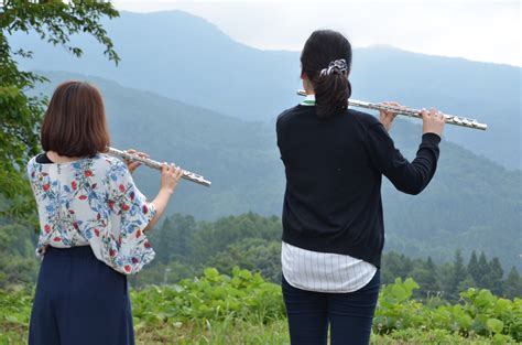 Flute summer camps and festivals