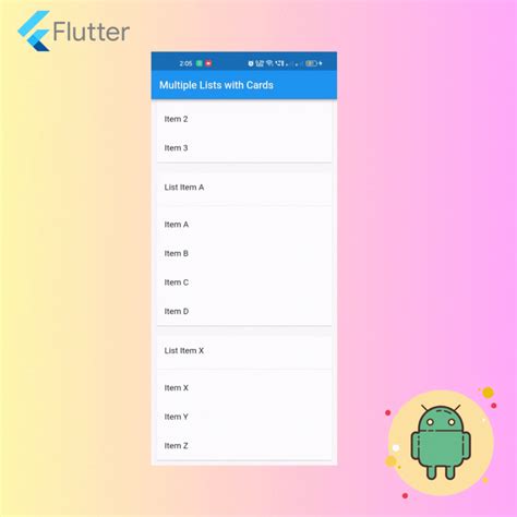 Flutter: Eliminate Listview Separator Lines (4 Easy Methods)