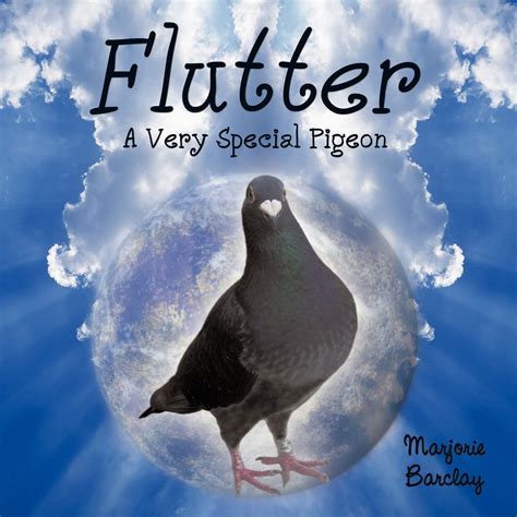 Flutter A Very Special Pigeon PDF