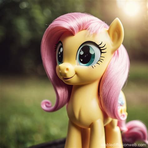 Fluttershy, the Gentle Soul of My Little Pony: A Comprehensive Exploration