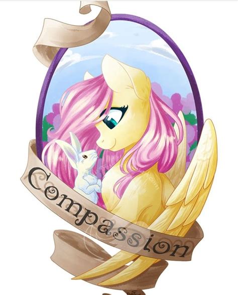 Fluttershy: The True Meaning of Compassion in My Little Pony