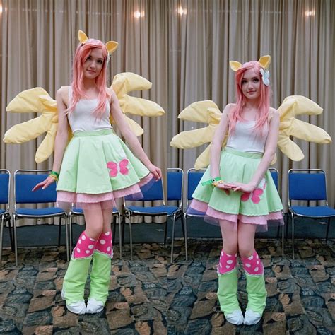 Fluttershy Cosplay: Embark on an Enchanting Equestrian Journey