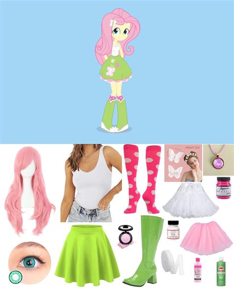 Fluttershy Costume: A Comprehensive Guide for Equestrian Enthusiasts