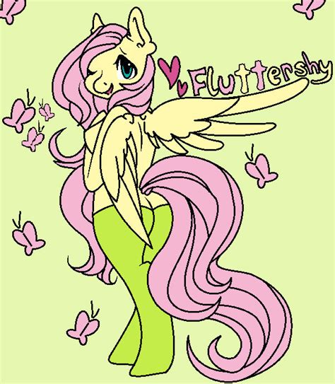 Fluttershy Flats: