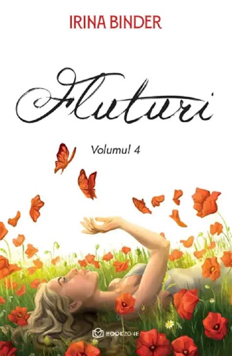 Fluturi de irina binder pdf Reader