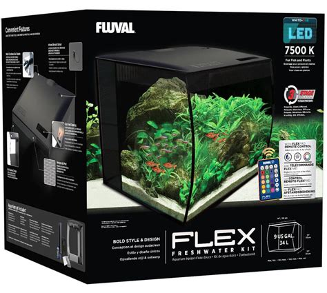 Fluval Flex: The Ultimate Guide to the Cutting-Edge Aquarium Experience