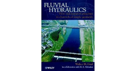 Fluvial Hydraulics Epub