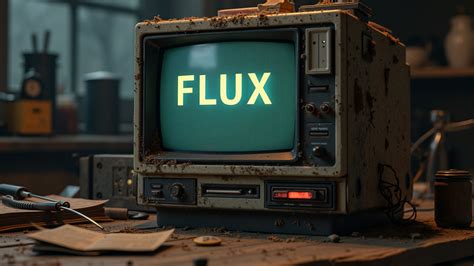 Flux AI Generator: Unleash Innovation (2023)