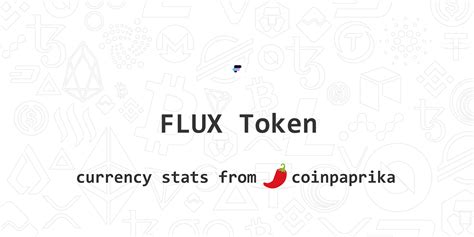 Flux Token: A Revolutionary Digital Currency for the Modern World