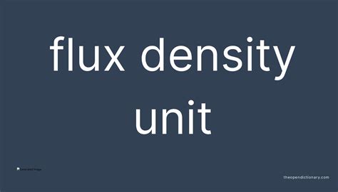Flux and Flux: A Lexicon of Fluidity and Flexibility