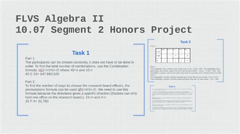 Flvs Advanced Algebra Segment 2 Exam Answers Doc