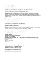 Flvs Algebra Module 2 Pretest Answers Doc