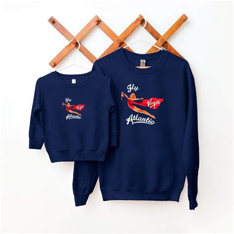 Fly Atlantic Sweatshirt: The Perfect Outfit for Comfort and Style