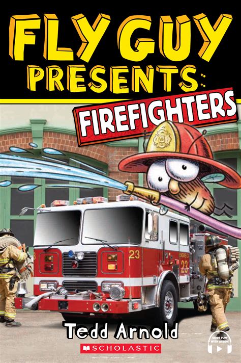 Fly Guy Presents Firefighters PDF