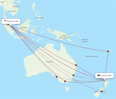 Fly Smart: Your Essential Guide to a 12,500-Hour Flight from Singapore to Auckland in 2025