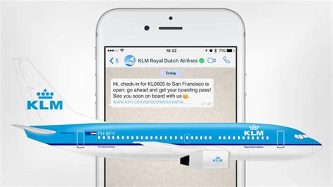 Fly Smart: Your Ultimate Guide to the KLM WhatsApp Experience