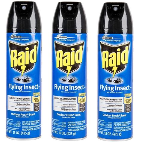 Fly and Mosquito Spray: The Ultimate Protection Against Flying Pests