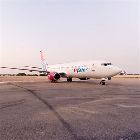 FlySafair: The Smart and Affordable Way to Fly