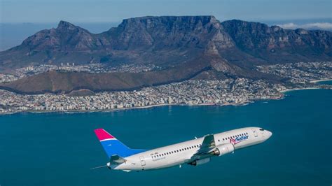 FlySafair: Your Guide to Affordable Air Travel in South Africa