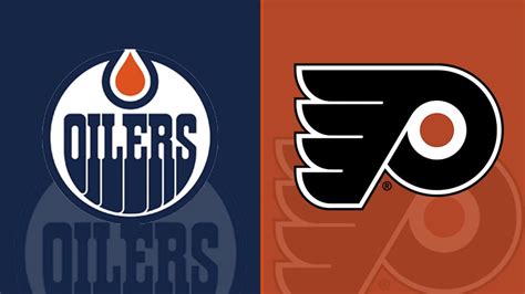 Flyers vs Oilers: A Rivalry Forged in Fire and Ice