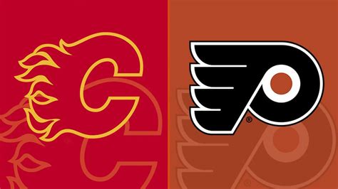 Flyers vs. Flames: A Battle of Firepower and Grit