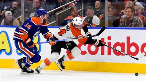 Flyers vs. Oilers: A Rivalry Encapsulating Hockey's Enthralling Essence