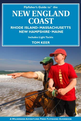 Flyfisher's Guide to New England Coast Rhode Island PDF