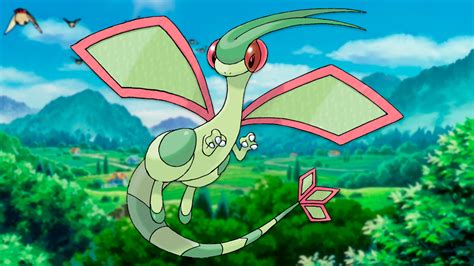 Flygon's Evolutionary Journey: A Comprehensive Analysis of the Dragonfly Pokémon