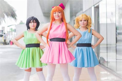 Flying High with Bubbles: A Comprehensive Guide to Unleashing Your Powerpuff Girl Cosplay Dreams