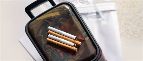 Flying High with Tobacco: A Comprehensive Guide to Taking Tobacco on a Plane