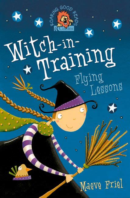 Flying Lessons Witch-in-Training Book 1