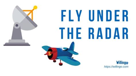 Flying Under the Radar Reader