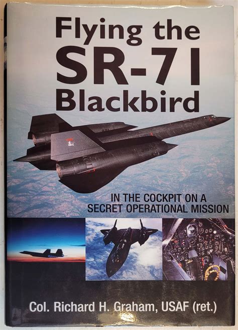 Flying the SR-71 Blackbird In the Cockpit on a Secret Operational Mission Kindle Editon