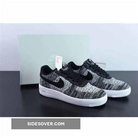 Flyknit Air Force 1: A Revolutionary Convergence of Style and Functionality