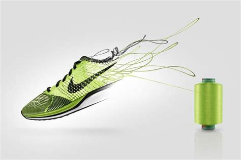 Flyknit technology