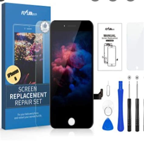 Flylinktech Digitizer iPhone Assembly Replacement PDF