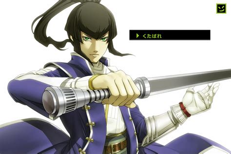 Flynn: A Complex Character in Shin Megami Tensei IV