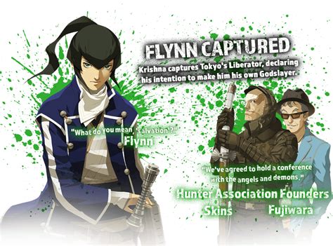 Flynn: A Guiding Star in the World of Shin Megami Tensei