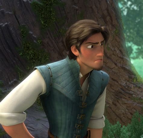 Flynn Rider's Official Height