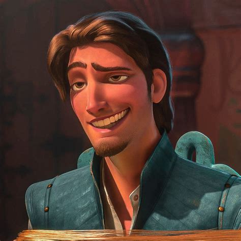 Flynn Rider: The Dashing Adventurer from Tangled