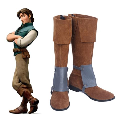 Flynn Rider Boots: A Timeless Accessory for Adventure