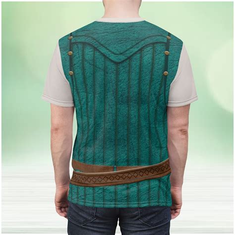 Flynn Rider Shirt: A Stylish Staple for Discerning Individuals