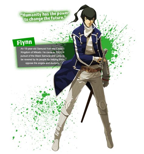 Flynn SMT 4: A Comprehensive Guide to the Enthralling JRPG Adventure