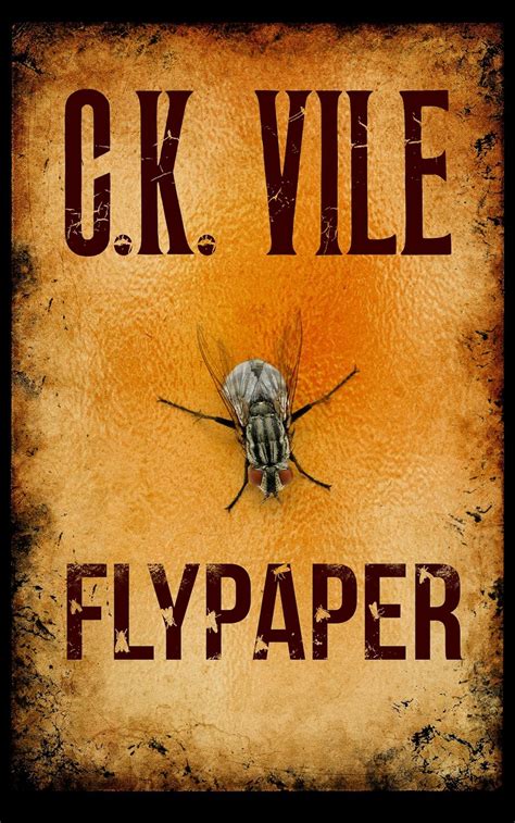 Flypaper Cast Dark Psychological Thriller Book 3 PDF