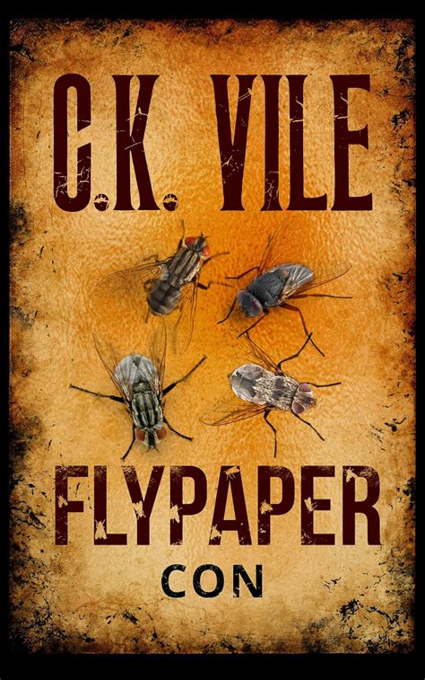 Flypaper Con Dark Psychological Thriller Book 4 PDF