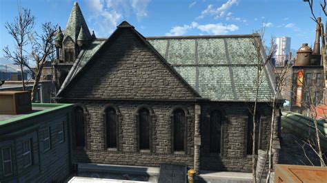 Fo4 How to Find Key South Boston Cathedral: Ultimate Guide