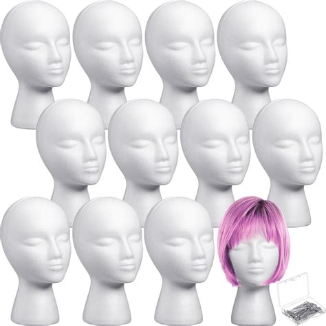 Foam Head Wig: A Detailed Guide for 10,000+ Characters