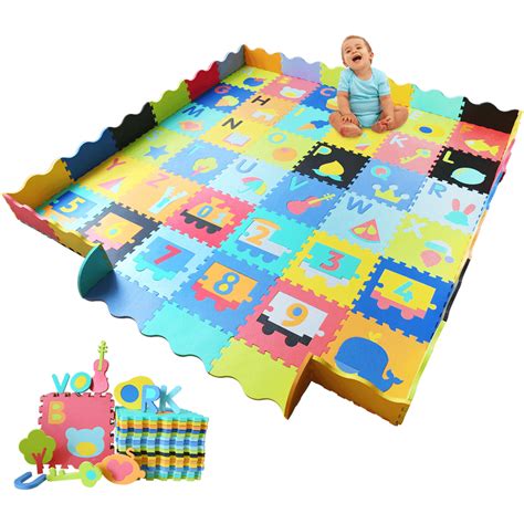 Foam Play Mats: A 100% Essential Guide for Parents and Caregivers