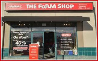 Foam Store Near Me: Your Guide to Finding the Perfect Foam