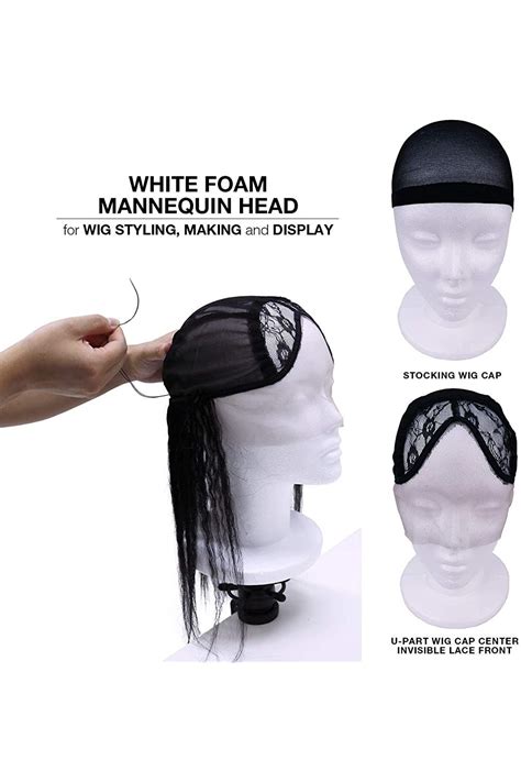 Foam Wig Heads: The Ultimate Guide for 2023